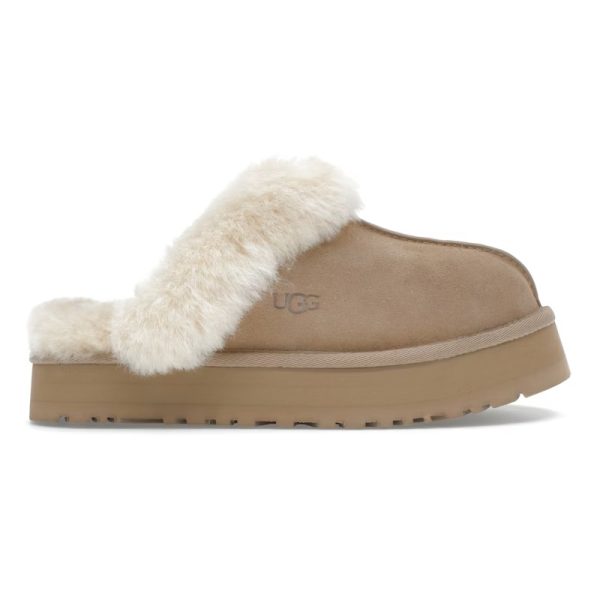 UGG Disquette Slipper Sand (Women&rsquo;s)