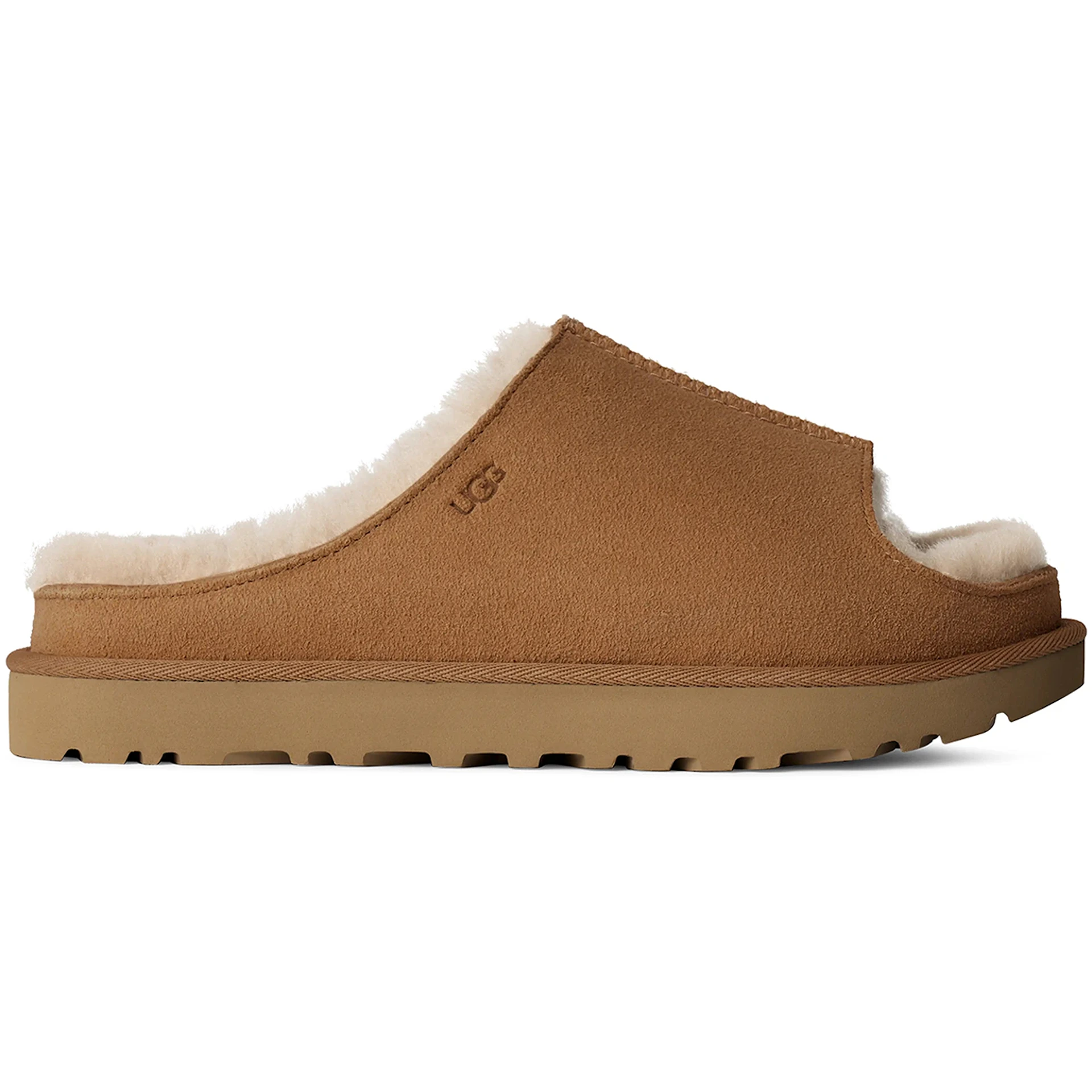 UGG Greenport Slide Chestnut (Womens) 2 UGG Greenport Slide Chestnut (Womens)