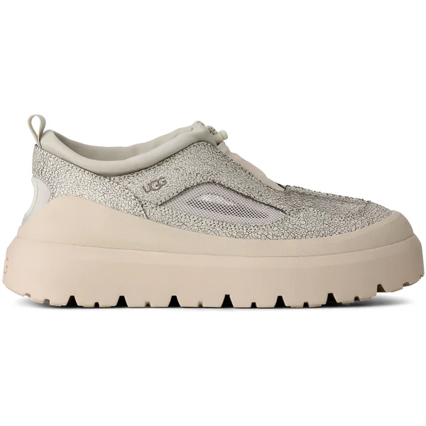 UGG Heritage Utility Axoid Crackle Sneaker Jasmine
