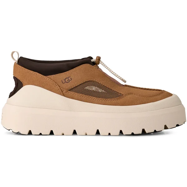 UGG Heritage Utility Axoid Sneaker Chestnut Jasmine