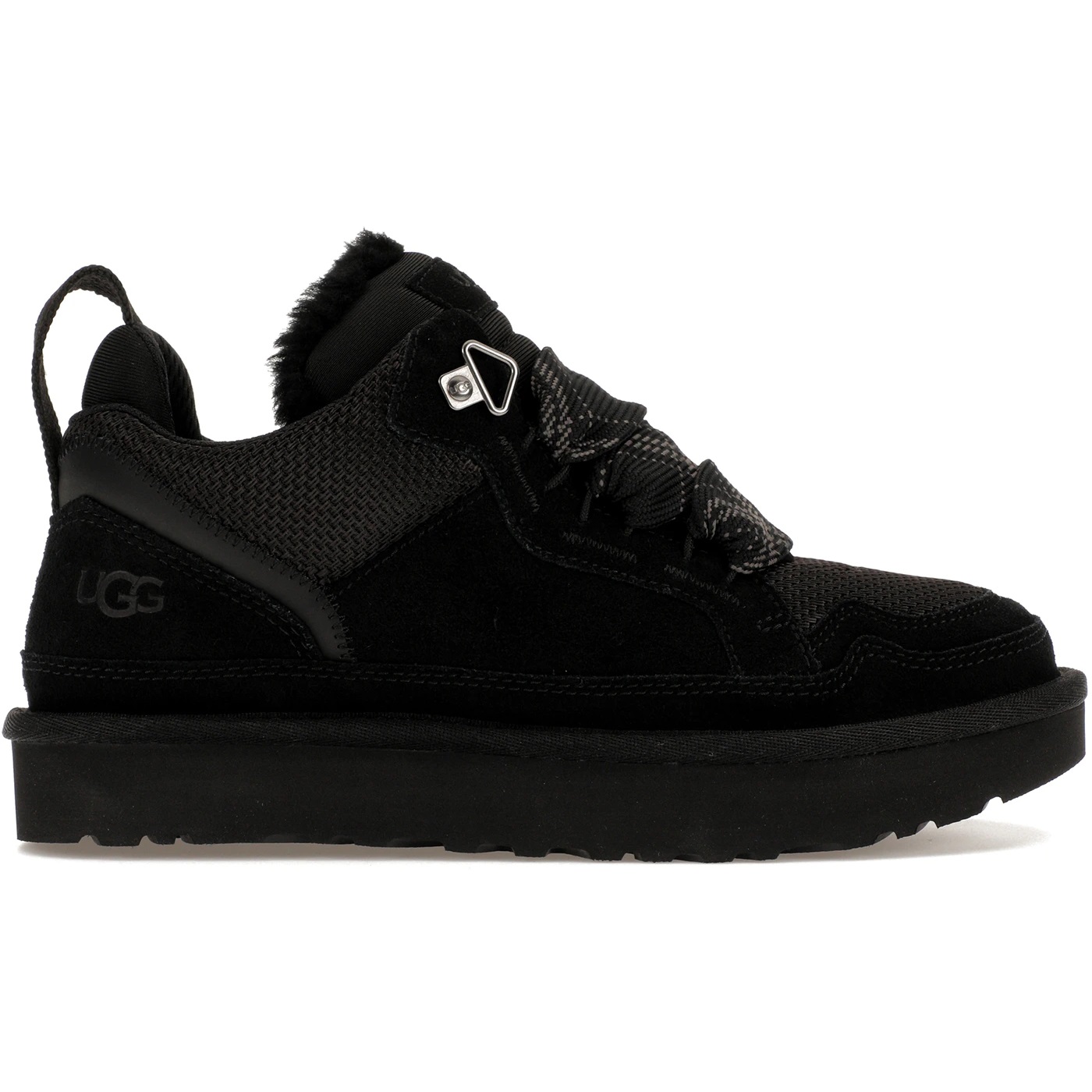 UGG Lowmel Black (Women's)