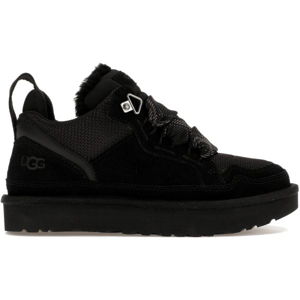 UGG Lowmel Black (Women’s)