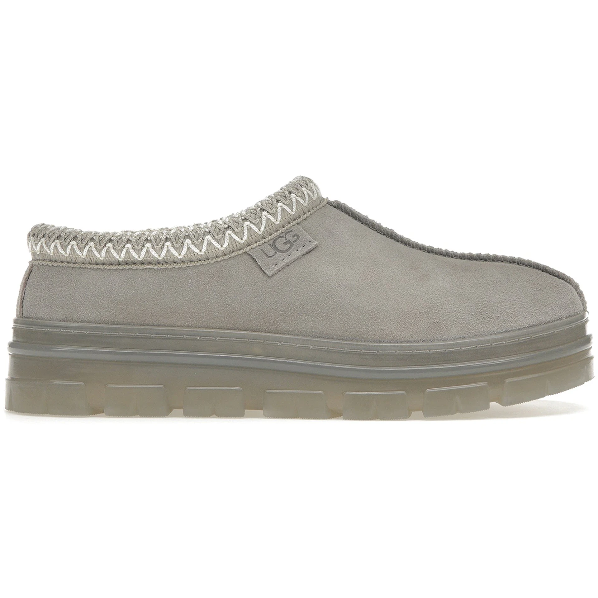 UGG Tasman Clear Slipper Campfire Womens 1 2