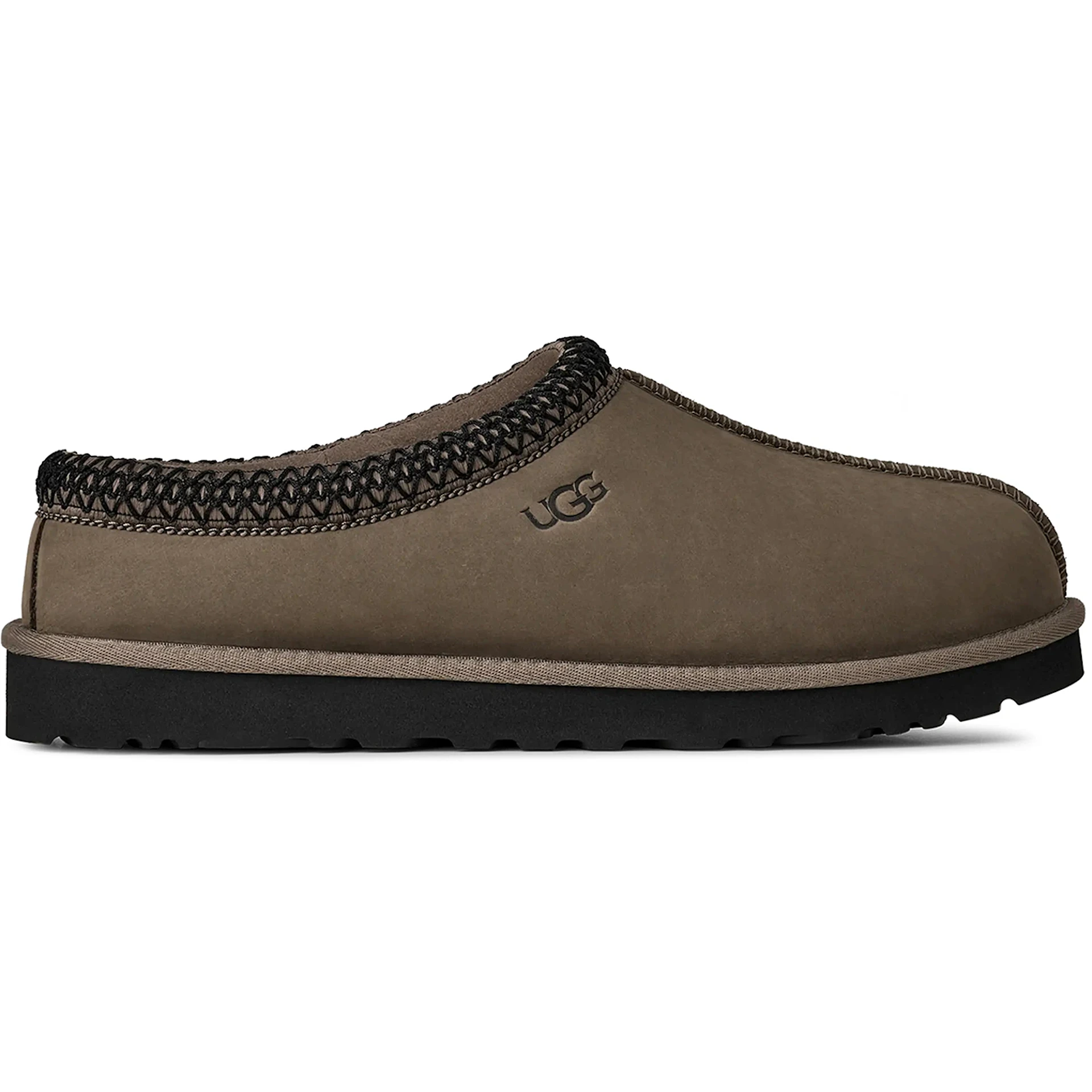 UGG Tasman II Nubuck Slipper Dried Oregano 1 2