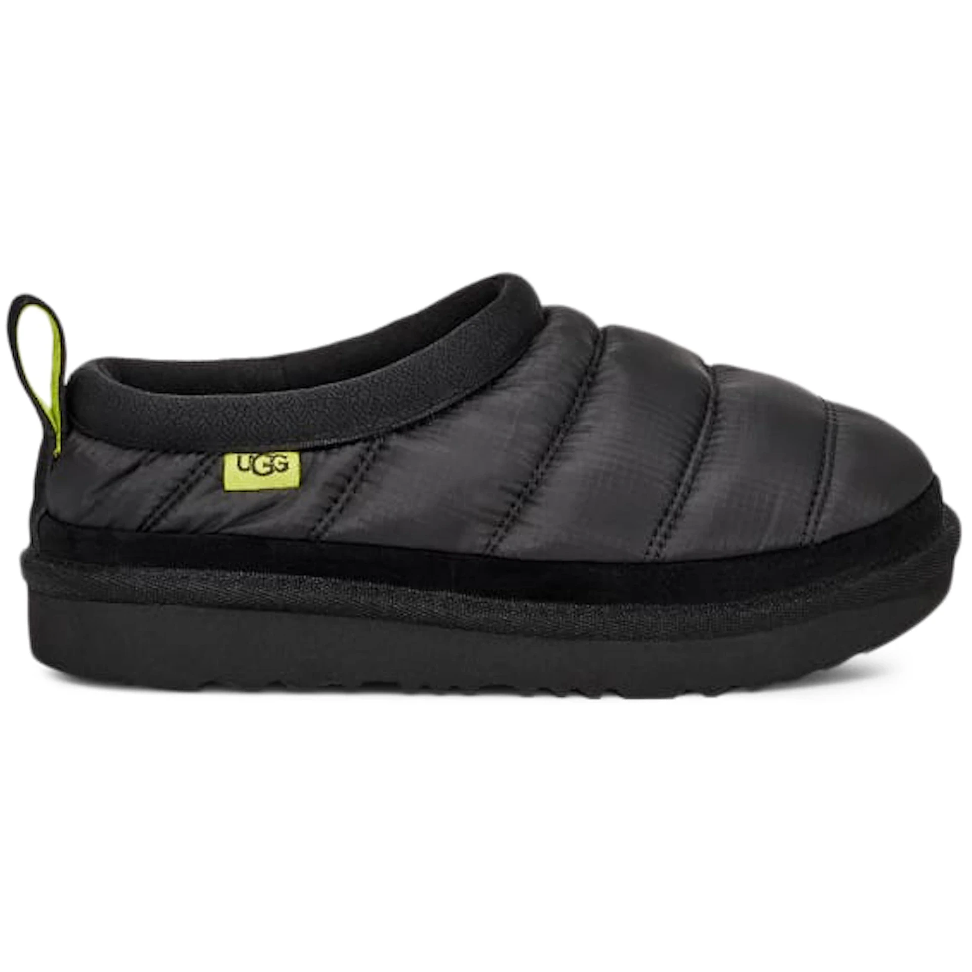 UGG Tasman LTA Slipper Black Kids 1 2
