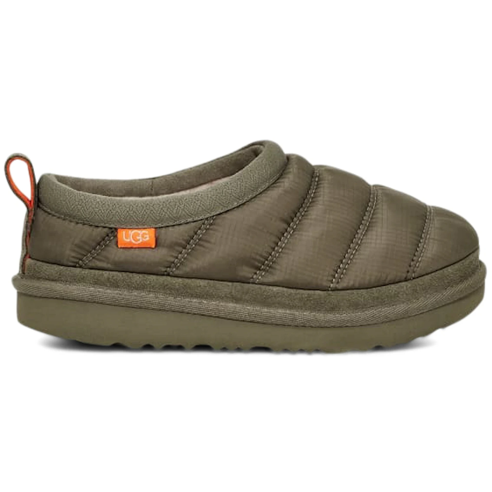 UGG Tasman LTA Slipper Burnt Olive Kids 1 2