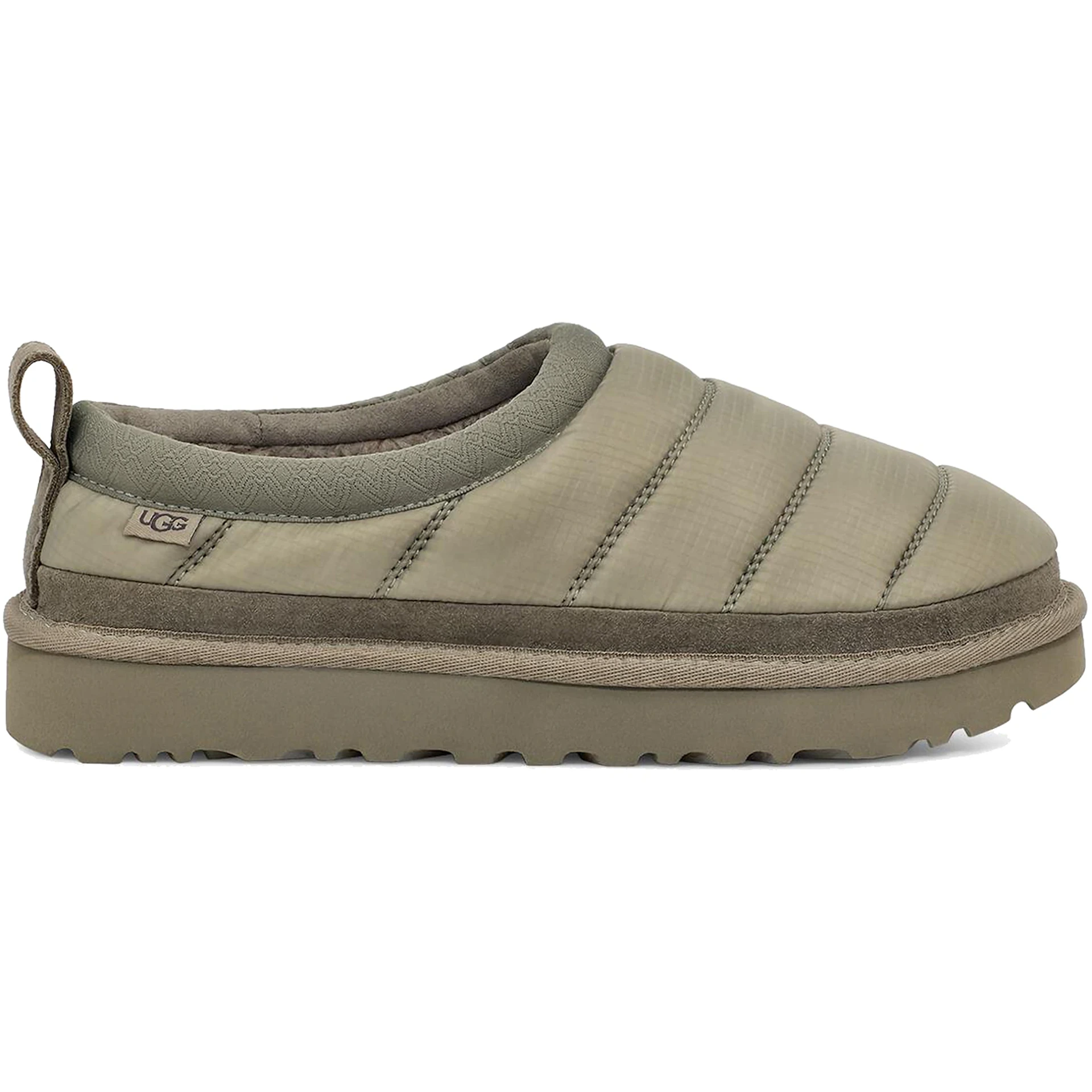 UGG Tasman LTA Slipper Moss Green Womens 1 4