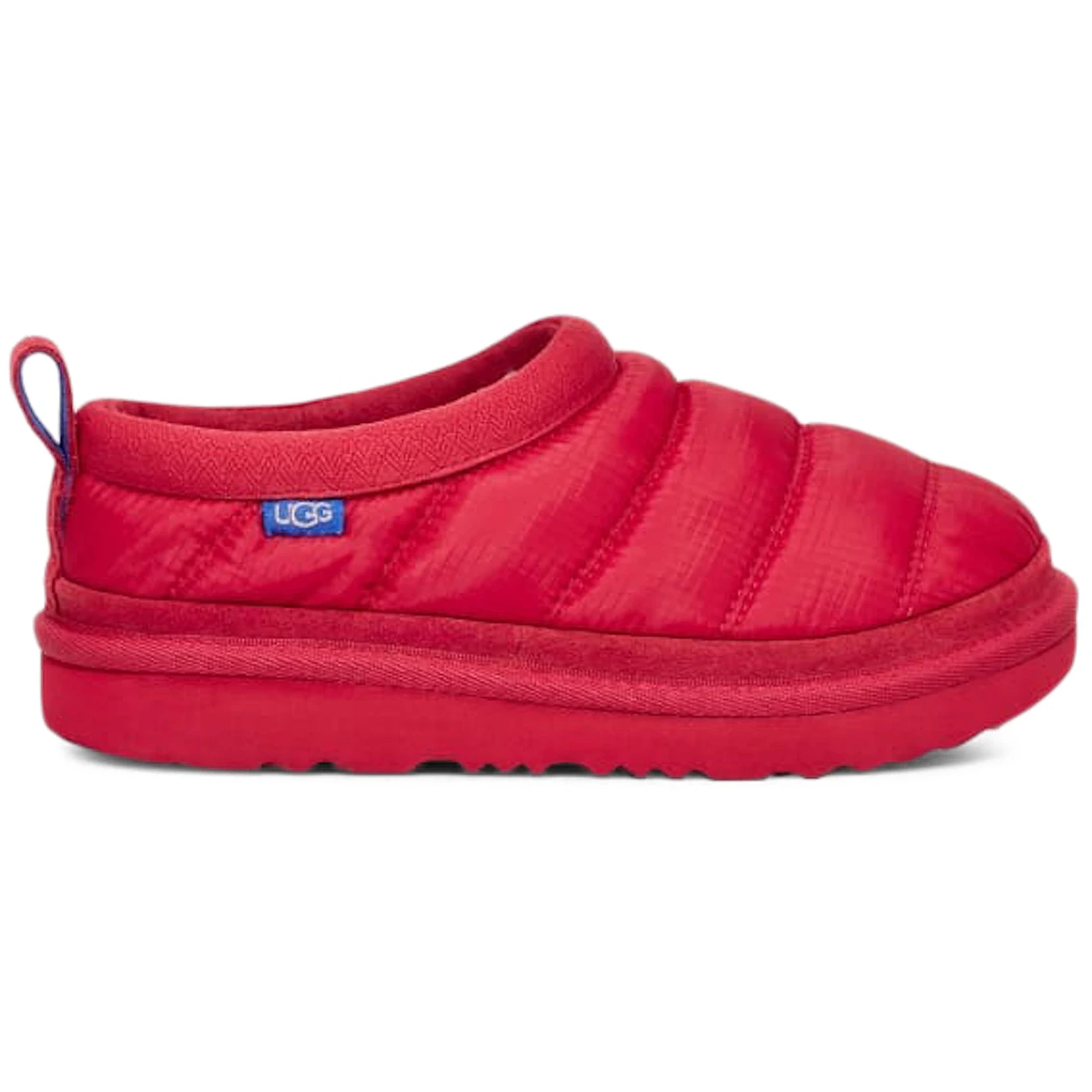 UGG Tasman LTA Slipper Samba Red Kids 1 3