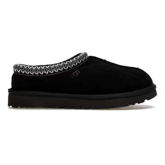 UGG Tasman Slipper Black (Women&rsquo;s)