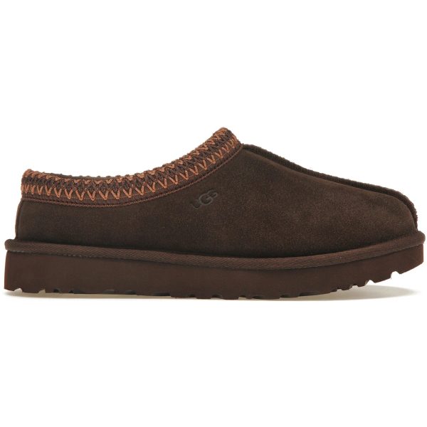 UGG Tasman Slipper Burnt Cedar (Women&rsquo;s)