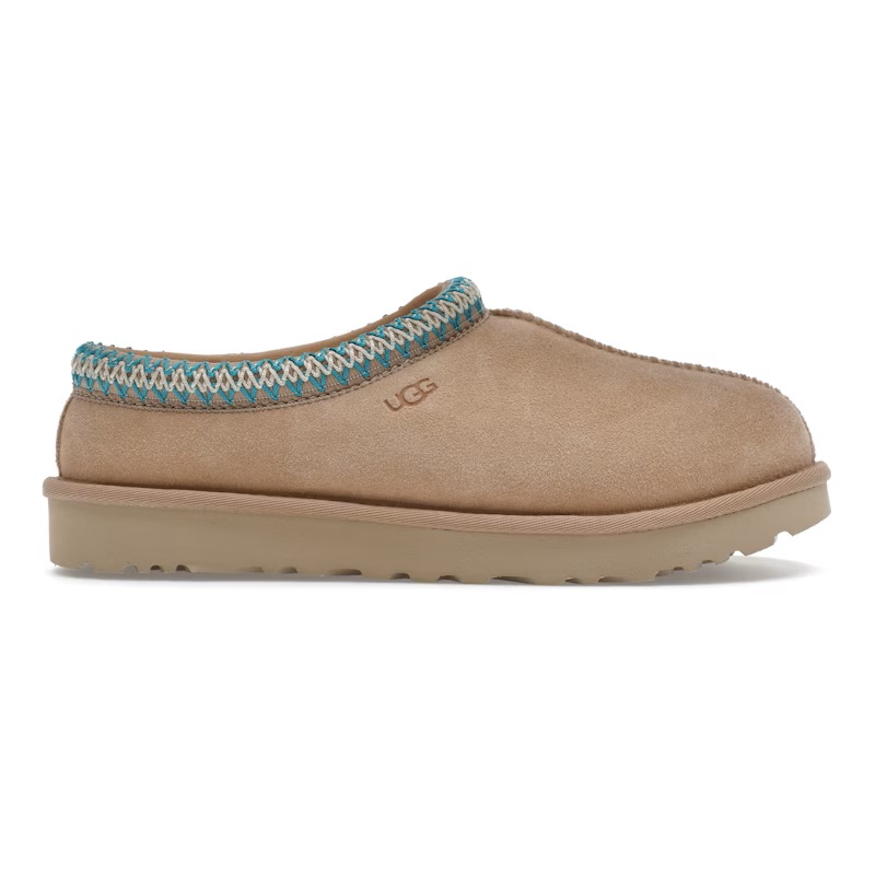 UGG Tasman Slipper Driftwood White Pepper (Women's)