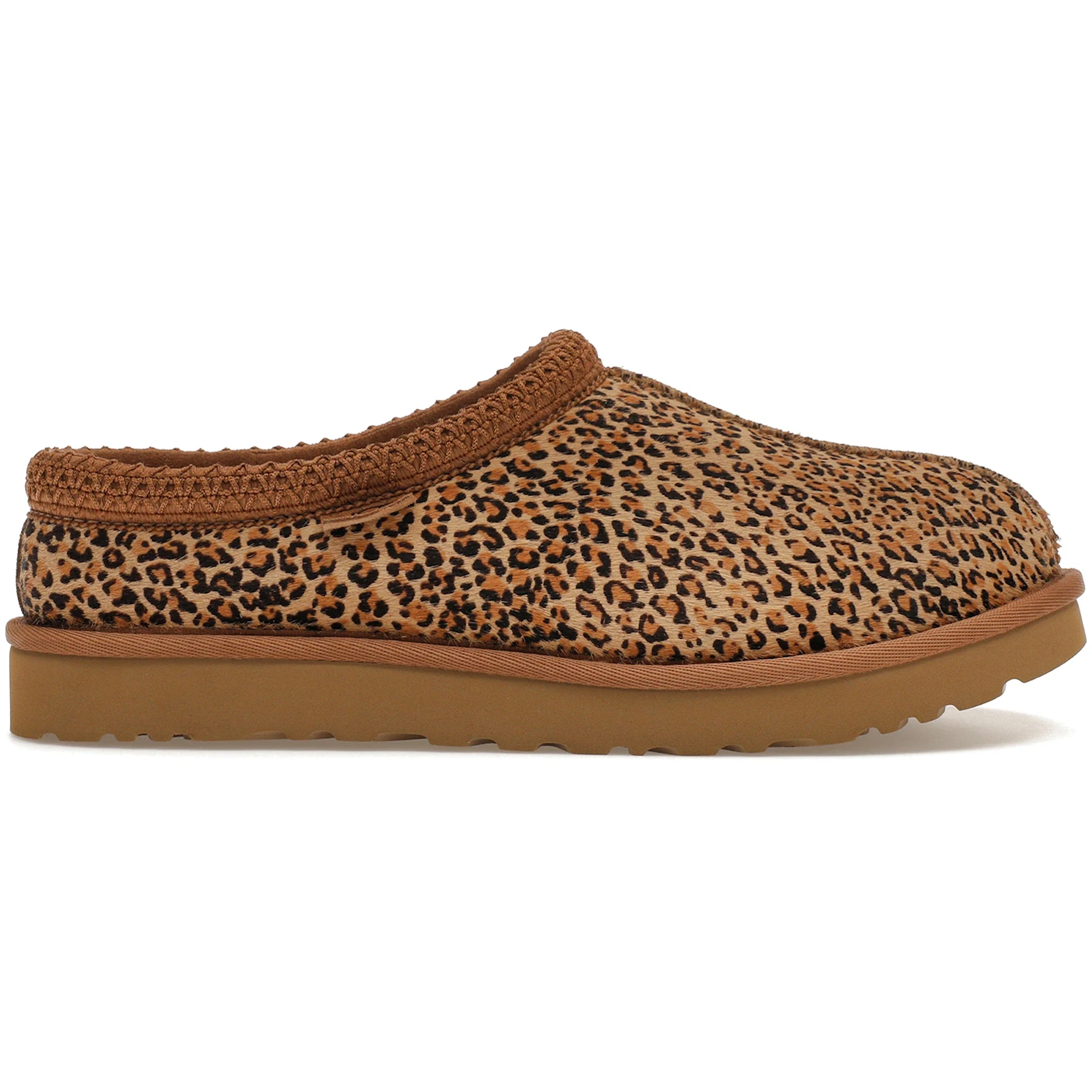 UGG Tasman Slipper Leopard Womens 1 2