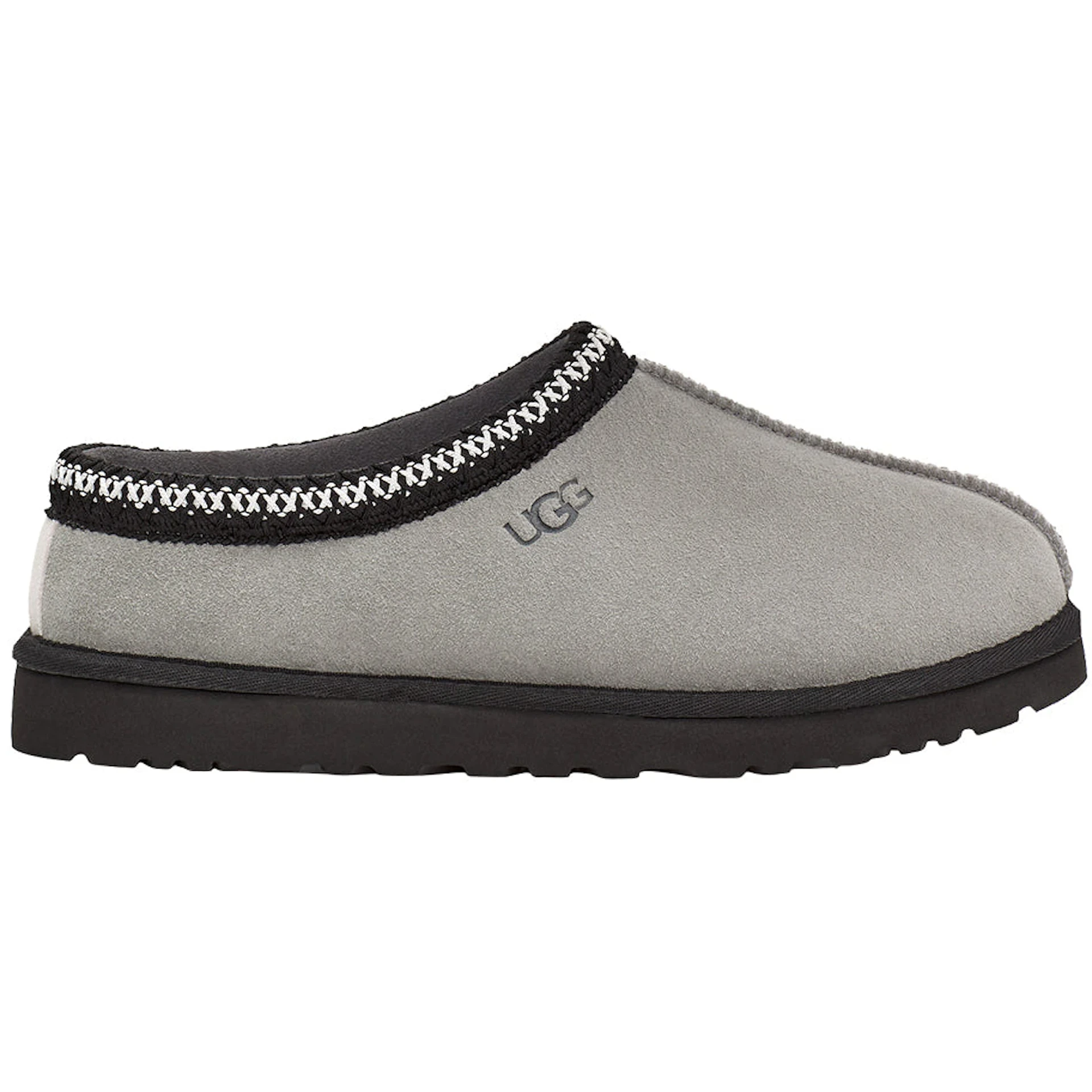 UGG Tasman Slipper Mashup Dark Grey Silver