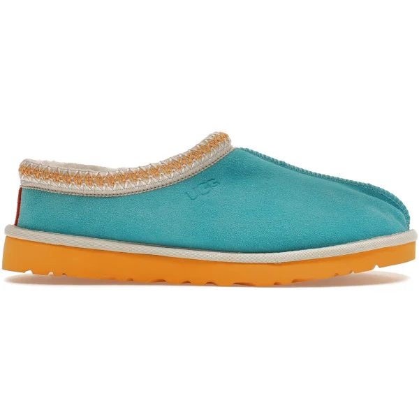 UGG Tasman Slipper Mashup Marina Blue