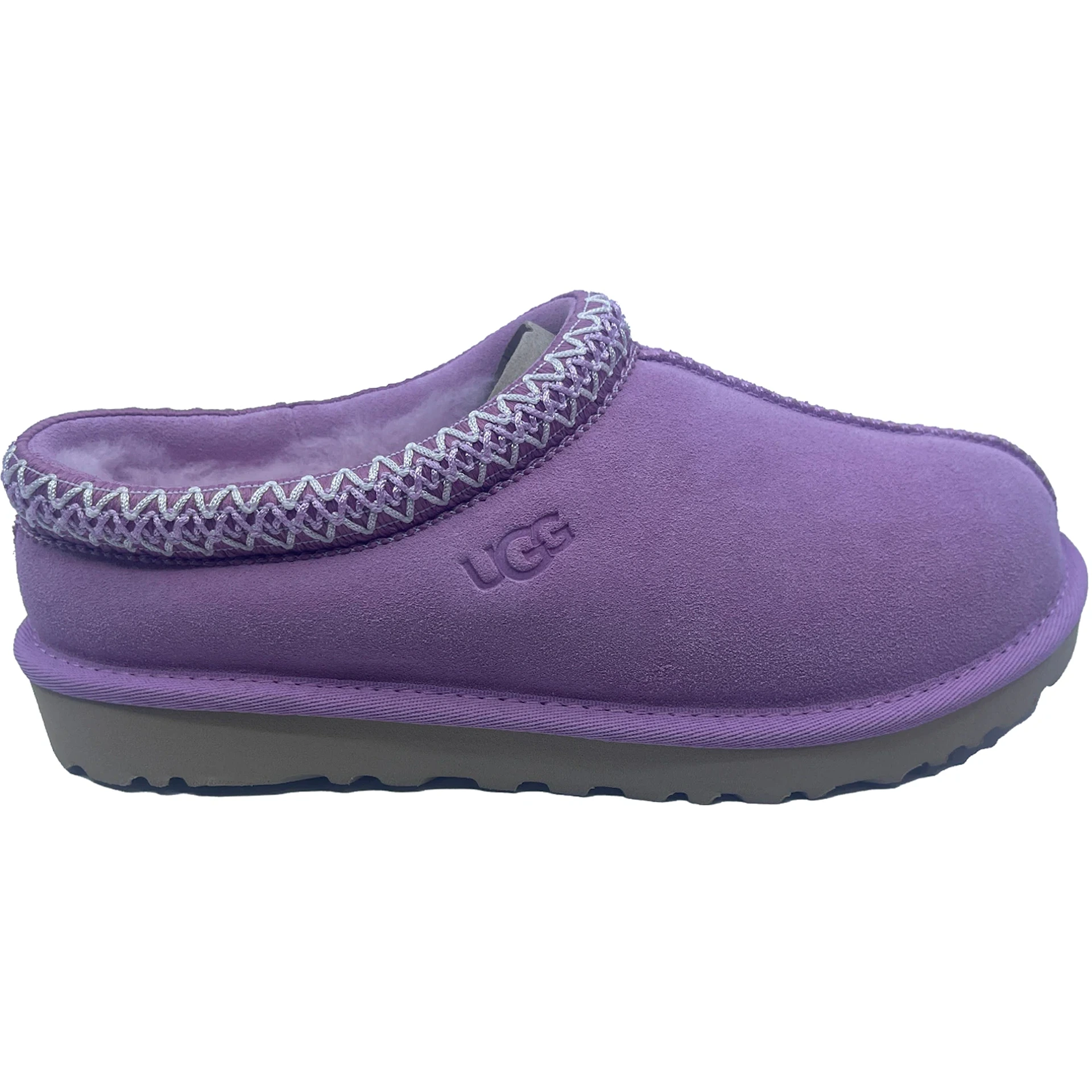 UGG Tasman Slipper Purple Maroon Womens 1 4