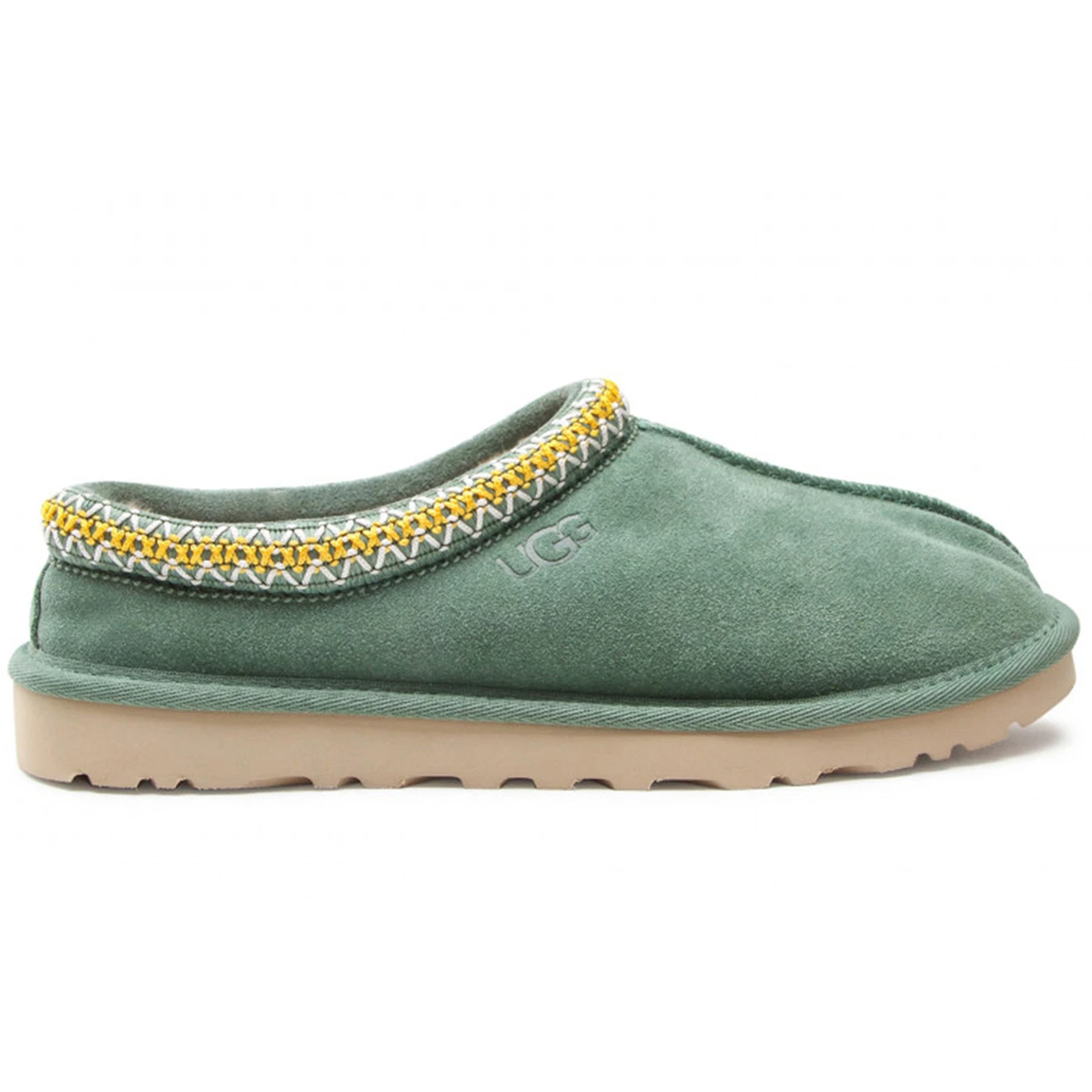 UGG Tasman Slipper Rainforest Green 1 3