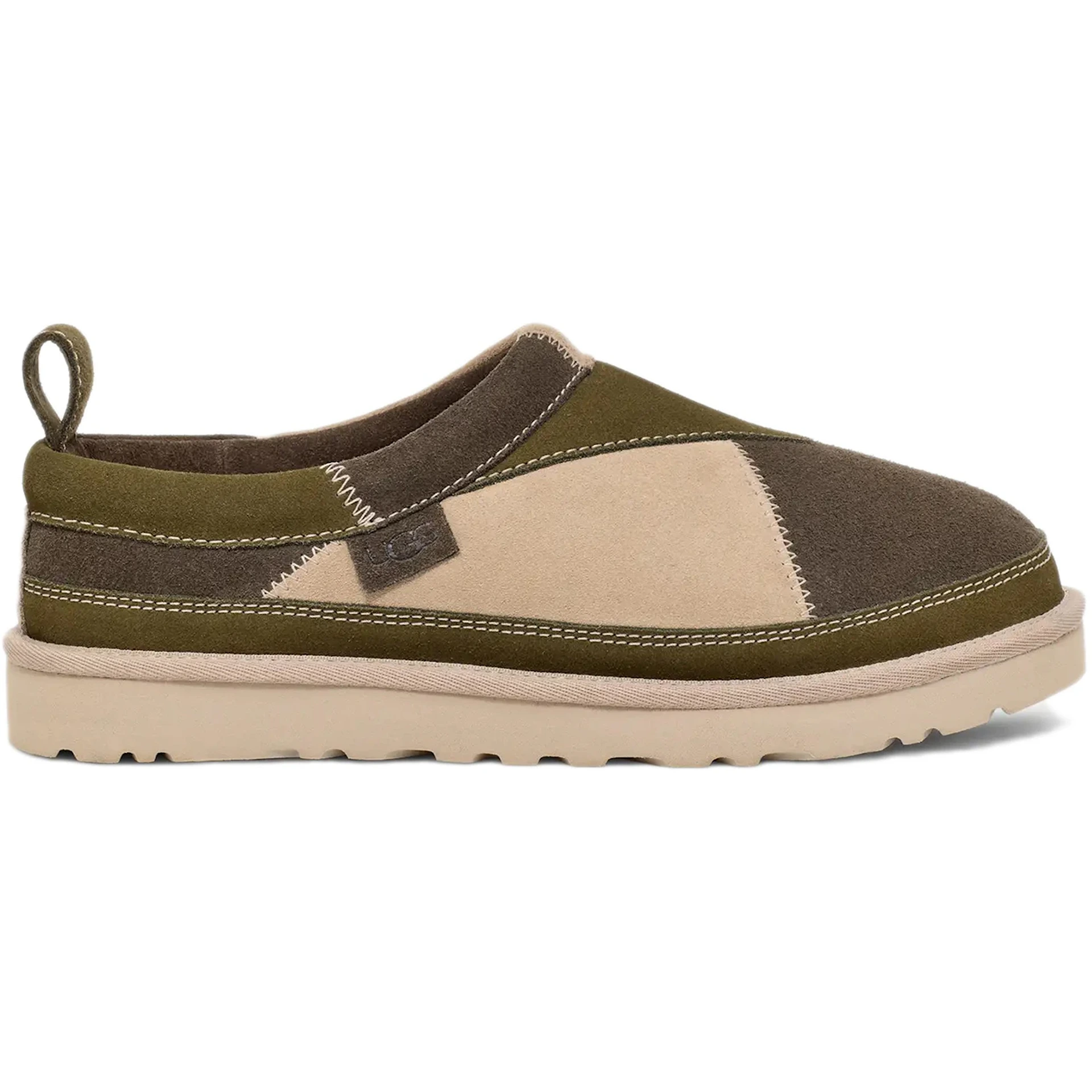 UGG Tasman Slipper Reimagined Chestnut Multi 1 4
