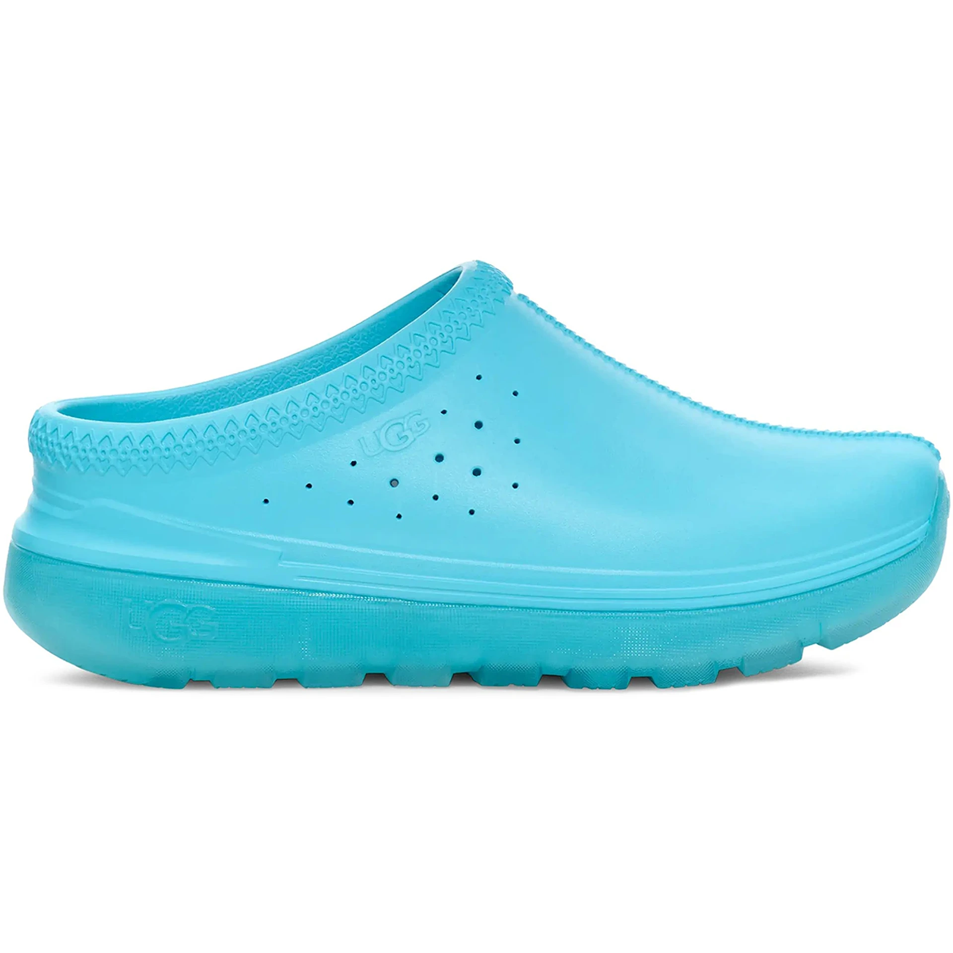UGG Tasman Sport Slipper Agua Blue 1 2