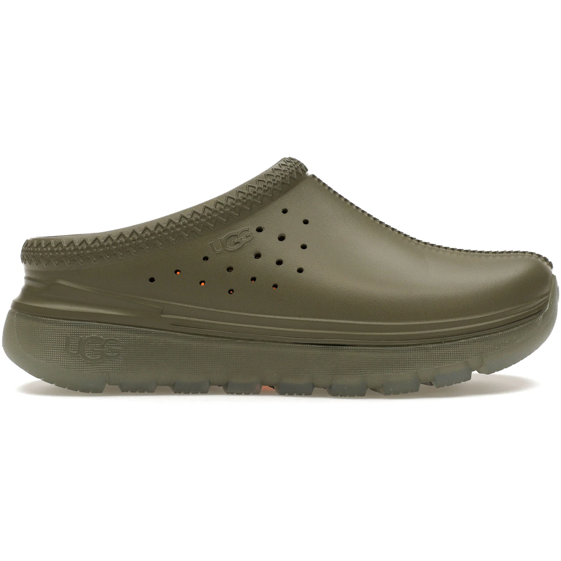 UGG Tasman Sport Slipper Olive