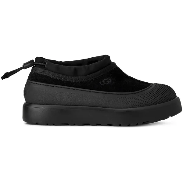 UGG Tasman Weather Hybrid Slipper Black (Kids)