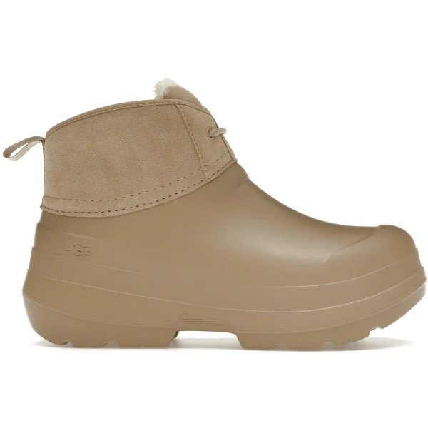 UGG Tasman X Lace Slipper Mustard Seed (Womens)