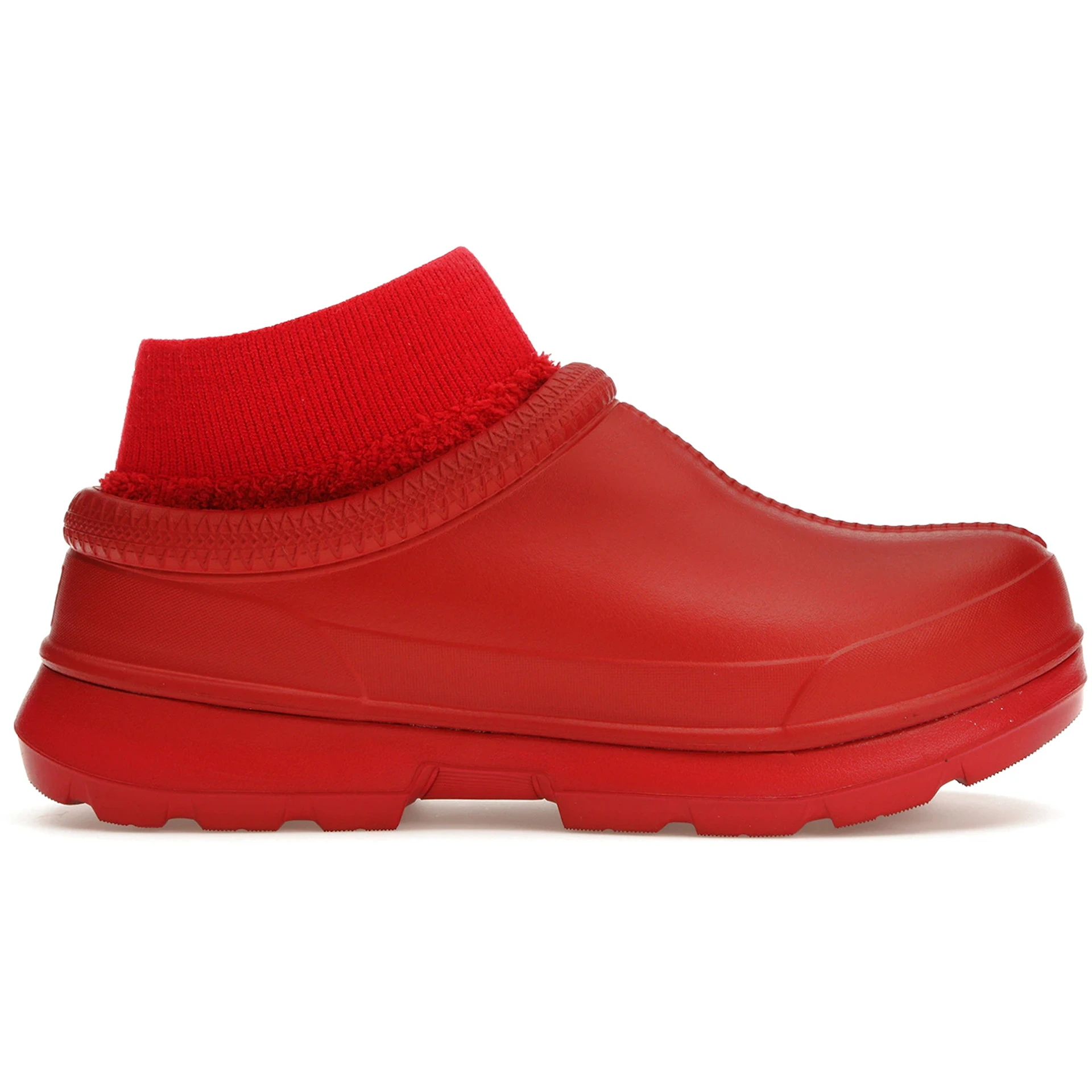 UGG Tasman X Slipper Samba Red Womens 1 2