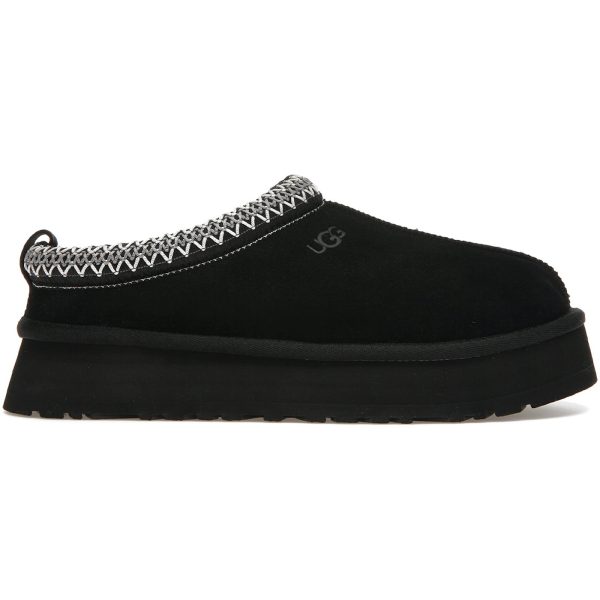 UGG Tazz Slipper Black (Women&rsquo;s)