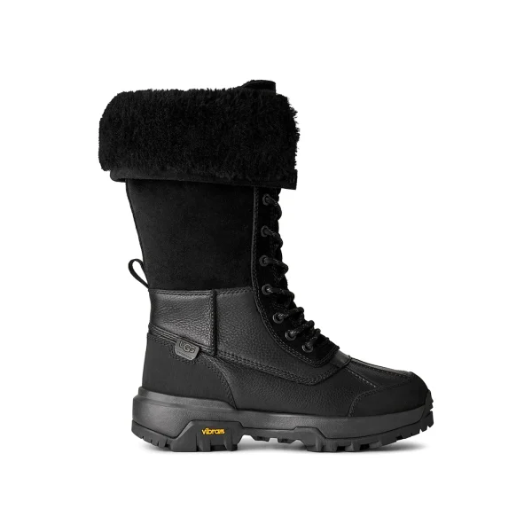 UGG Adirondack Boot Tall XXV Black (Women&rsquo;s)