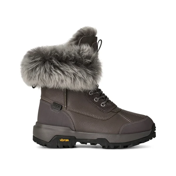 UGG Adirondack Boot XXV Chalet Charcoal (Women&rsquo;s)