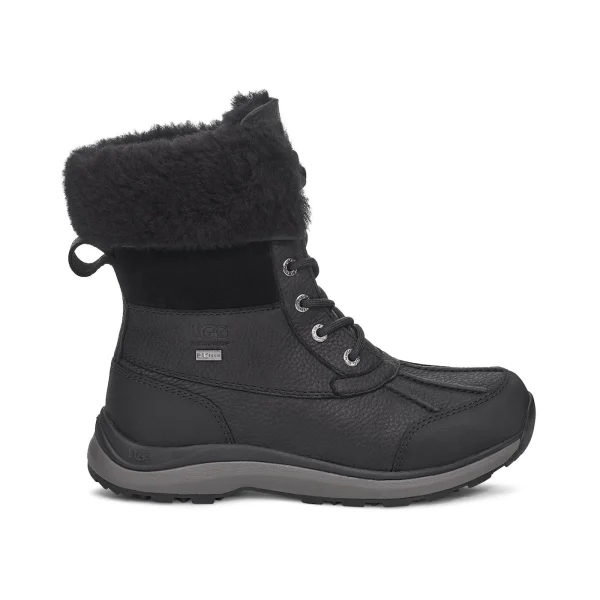 UGG Adirondack III Boot Black (Women’s)