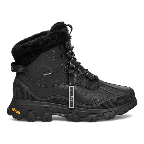 UGG Adirondack Meridian Hiker Boot Black (2025) (Women&rsquo;s)