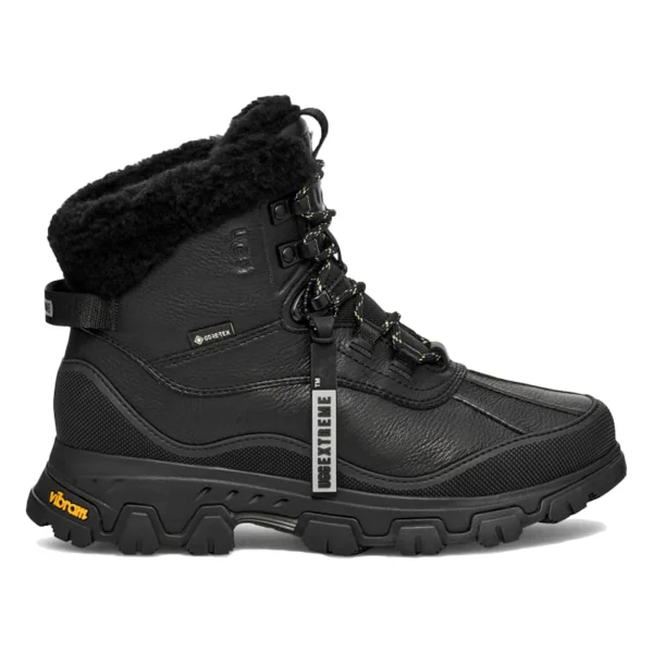 UGG Adirondack Meridian Hiker Boot Black (Women’s)