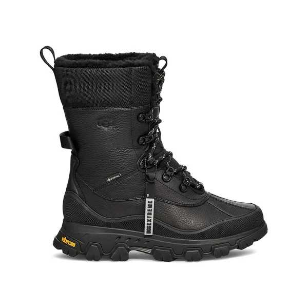 UGG Adirondak Meridian Boot High Black (Women’s)