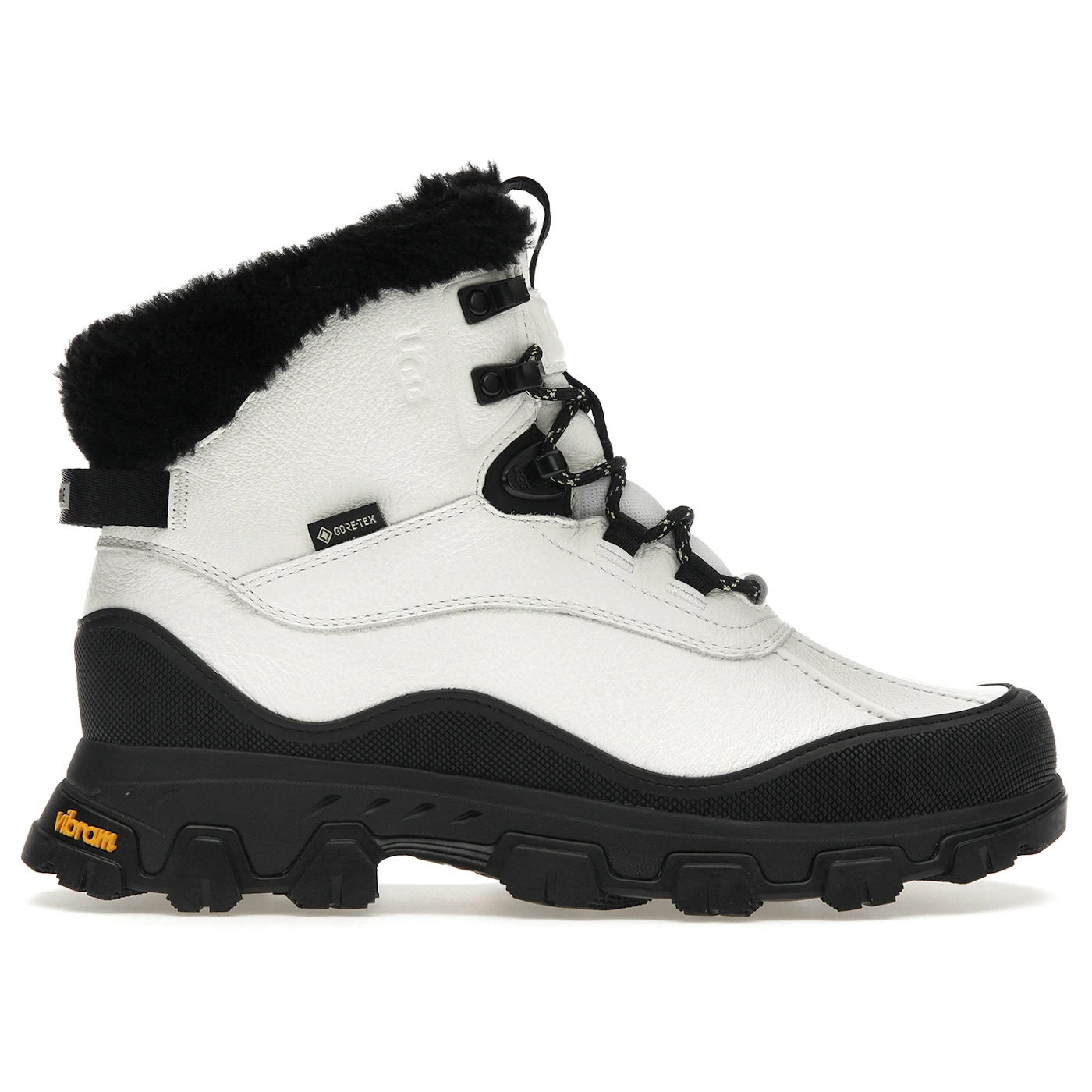 UGG Adirondak Meridian Hiker White (Women's)
