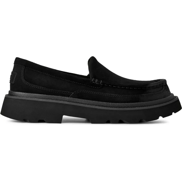 UGG Ascot Lug Black