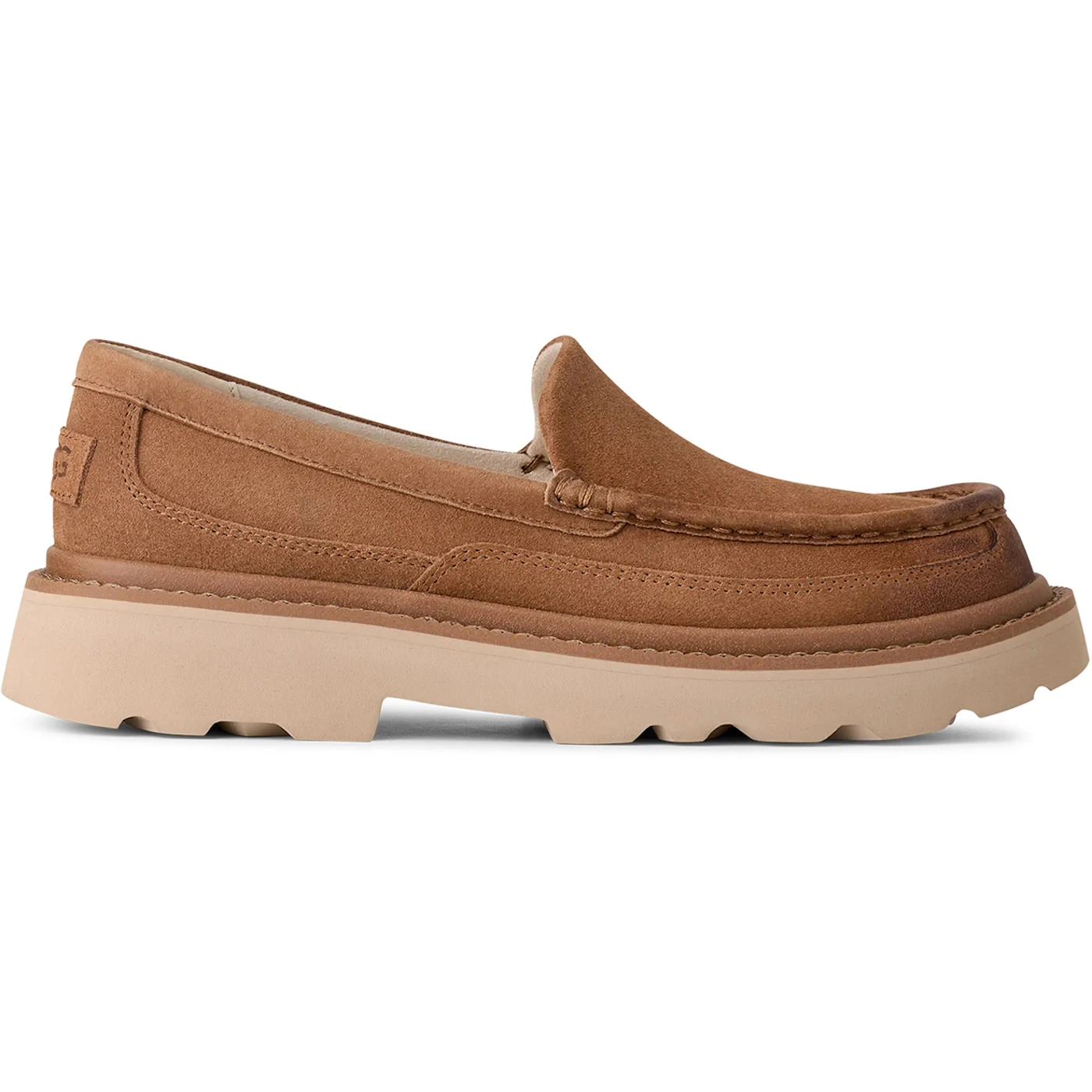 UGG Ascot Lug Chestnut 3 UGG Ascot Lug Chestnut