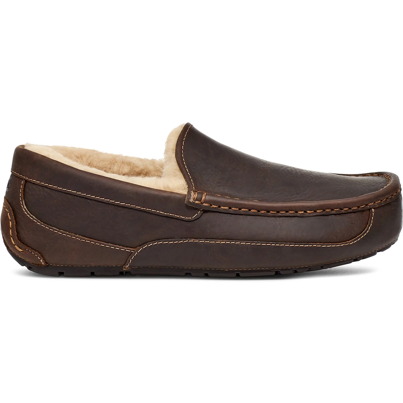 UGG Ascot Matte Slipper Tan 1 2