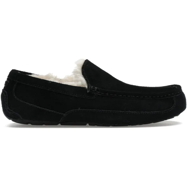 UGG Ascot Slipper Black