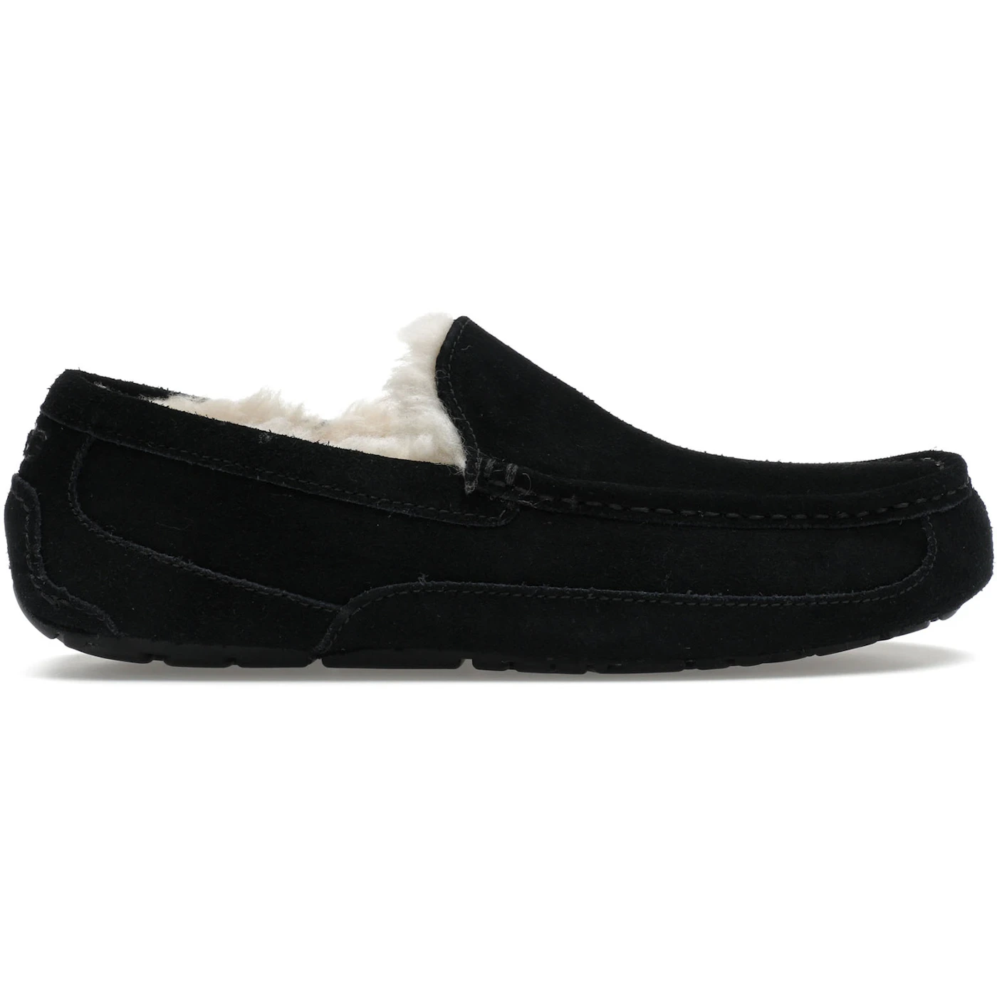 UGG Ascot Slipper Black