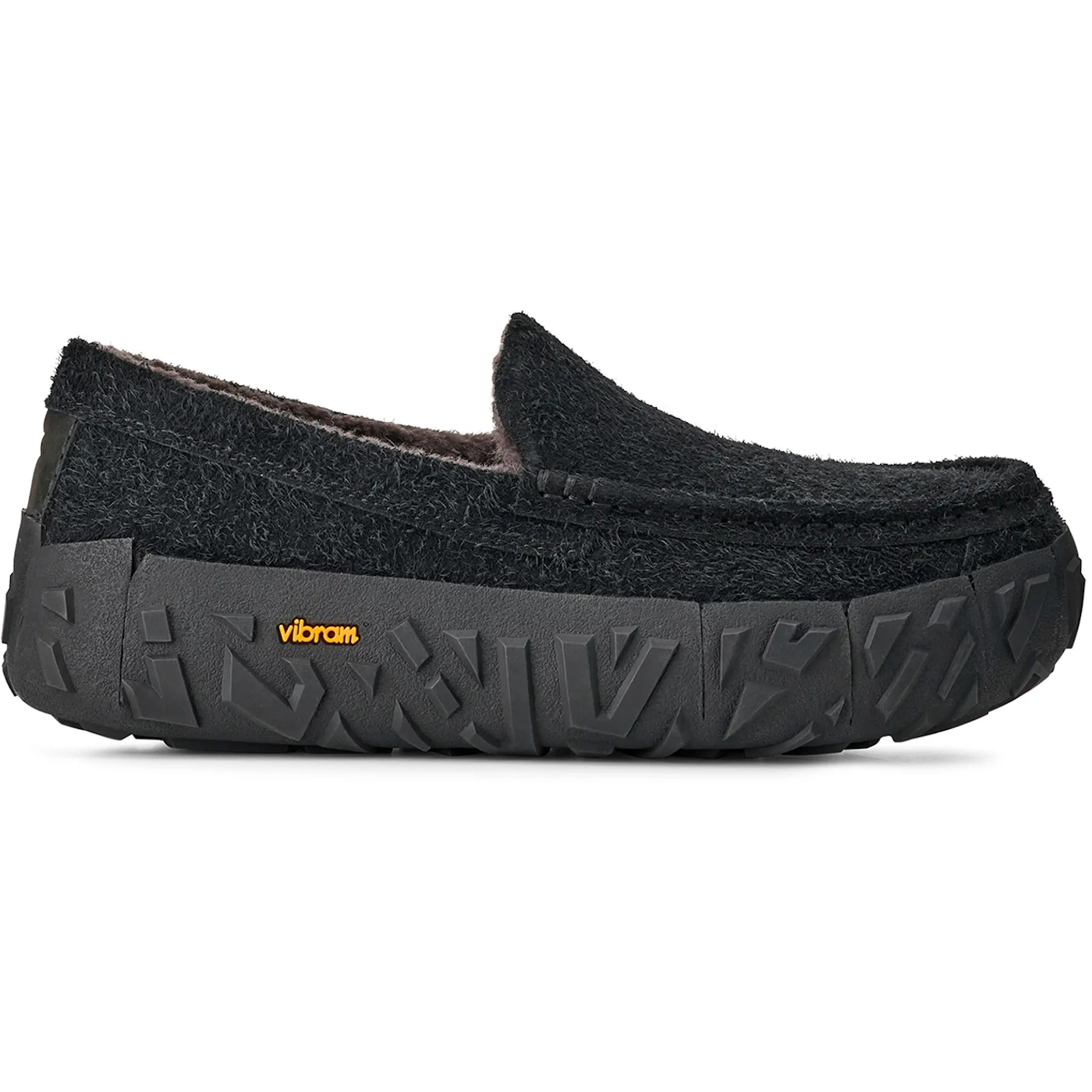 UGG Ascot Wrap Tech Black 1 2