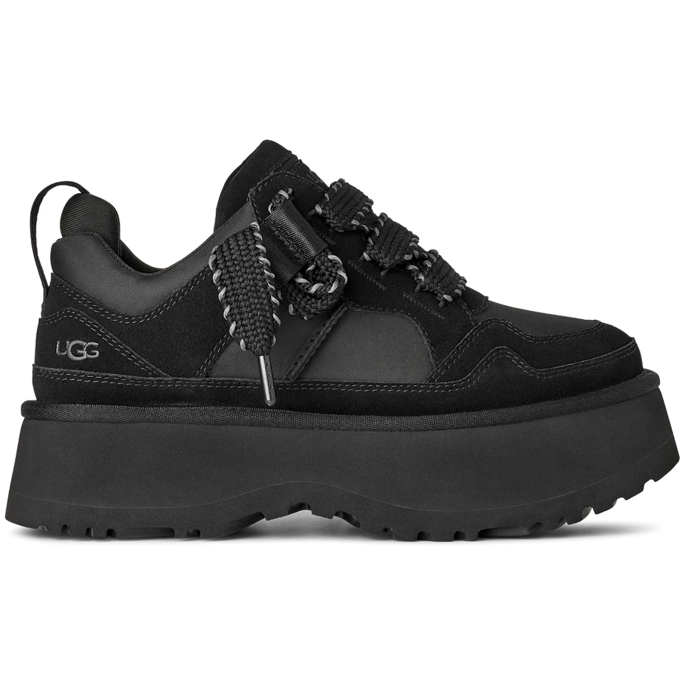 UGG Astromel Black (Women's)