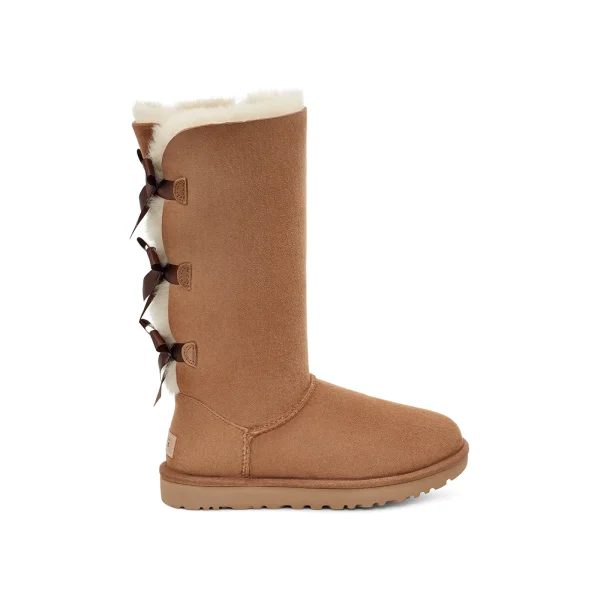 UGG Bailey Bow Tall II Boot Chestnut (Women’s)