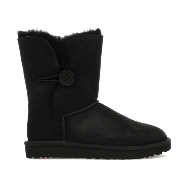 UGG Bailey Button II Black (Women’s)