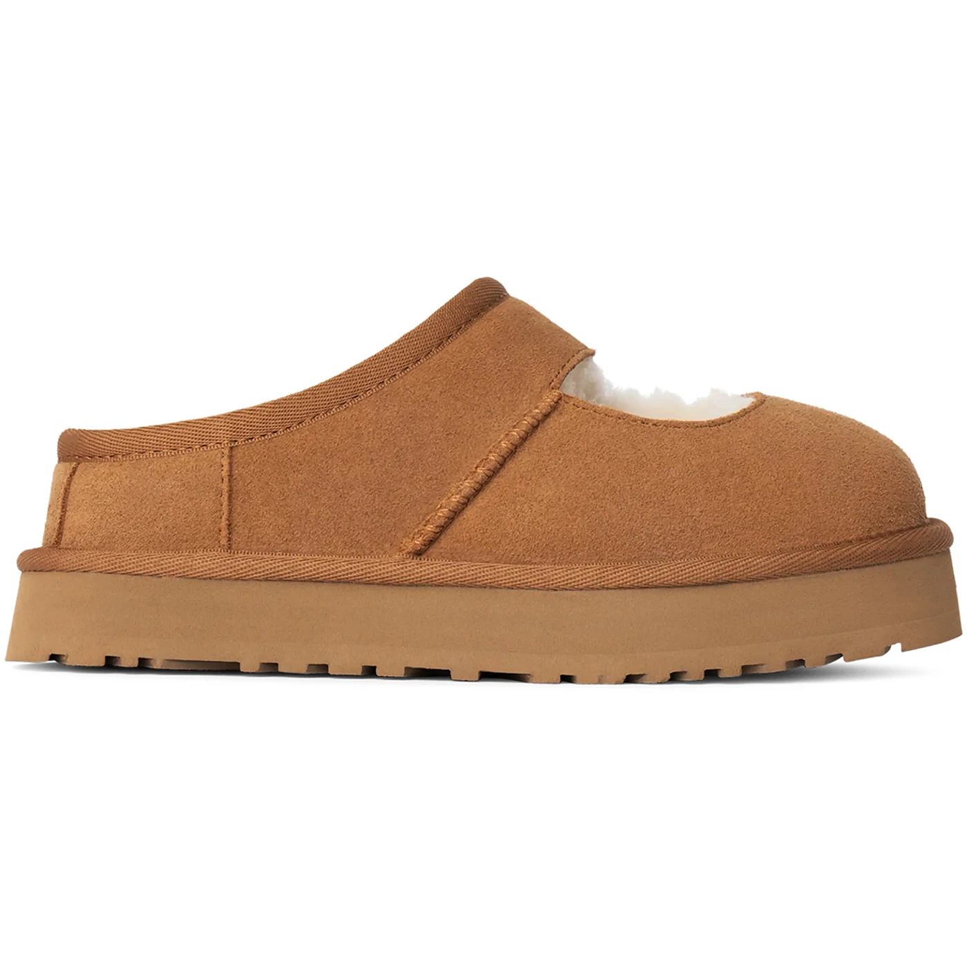 UGG Bea Mary Jane Chestnut (Kids) 3 UGG Bea Mary Jane Chestnut (Kids)
