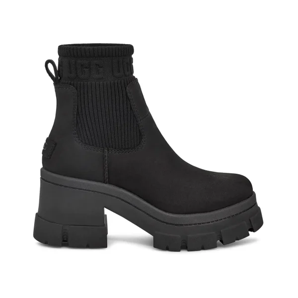 UGG Brooklyn Chelsea Boot Black (Women&rsquo;s)