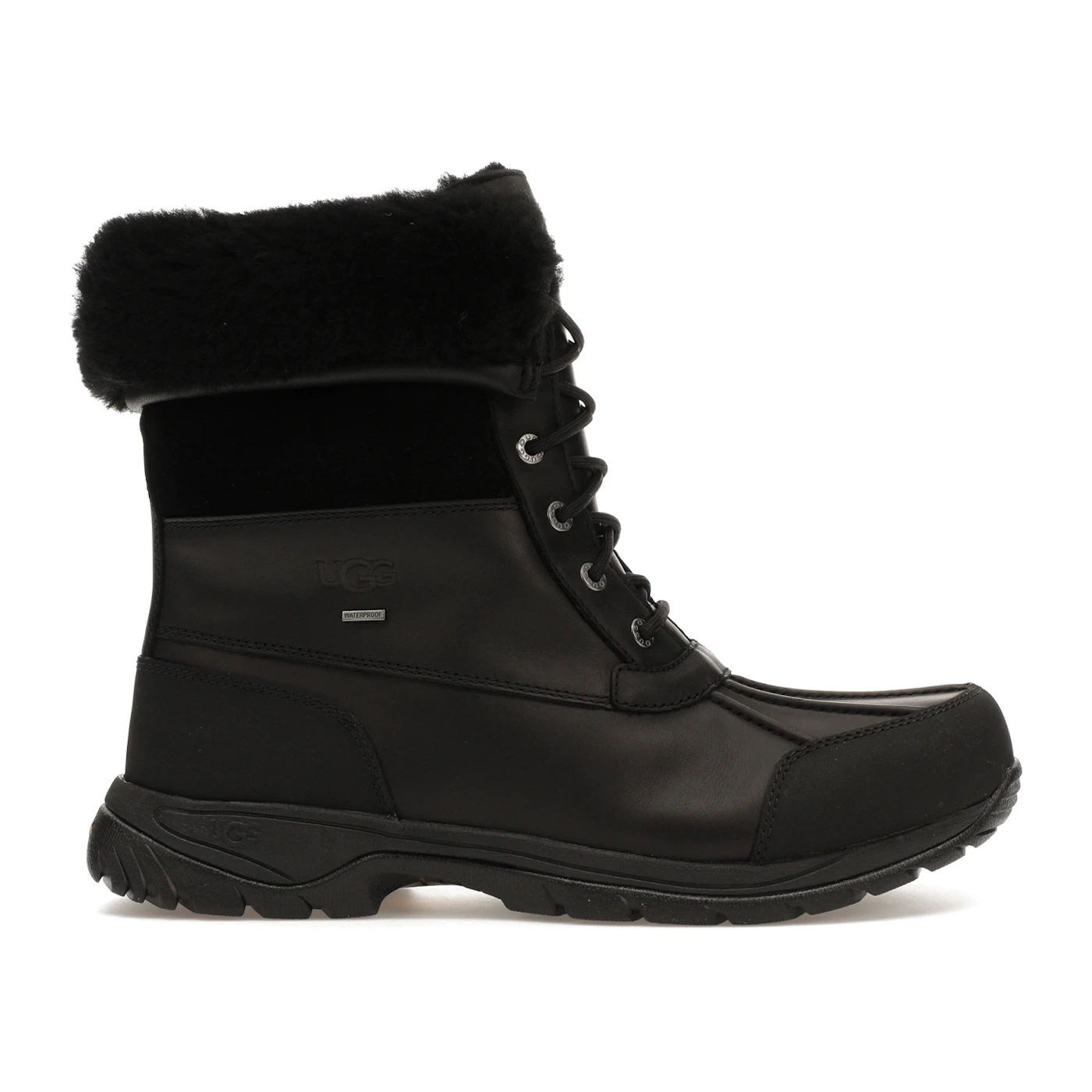 UGG Butte Boot Black