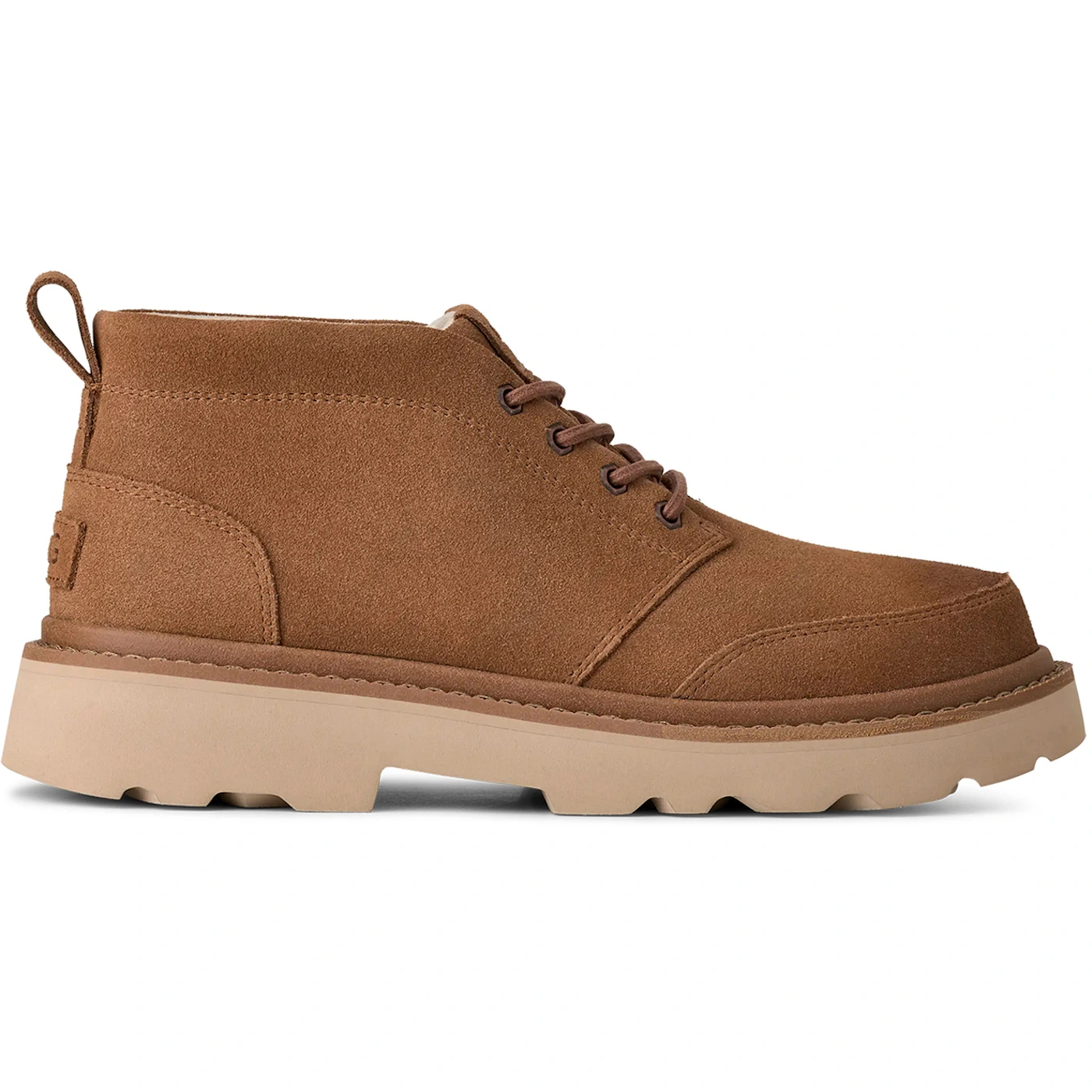UGG Chukka Lug Boot Chestnut 1 3