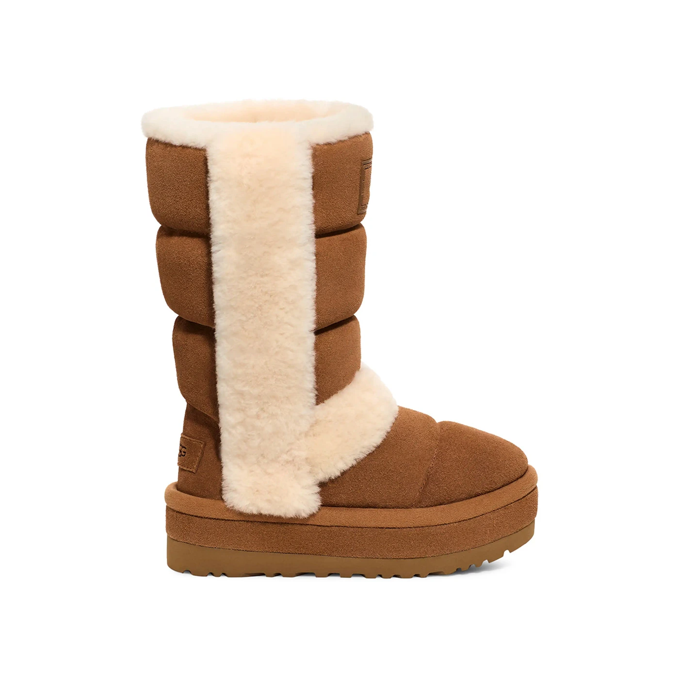 UGG Classic Chillapeak Boot Tall Chestnut (Women's)
