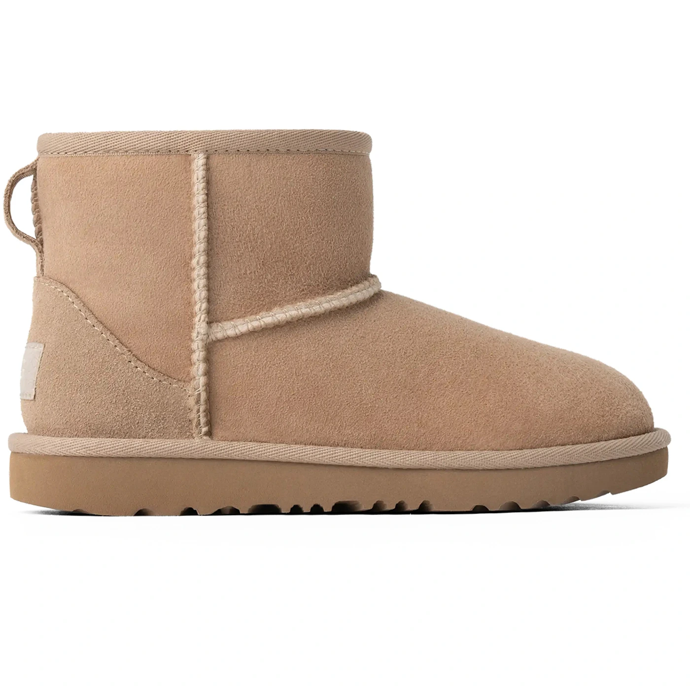 UGG Classic II Mini Boot Sand Kids 1 3