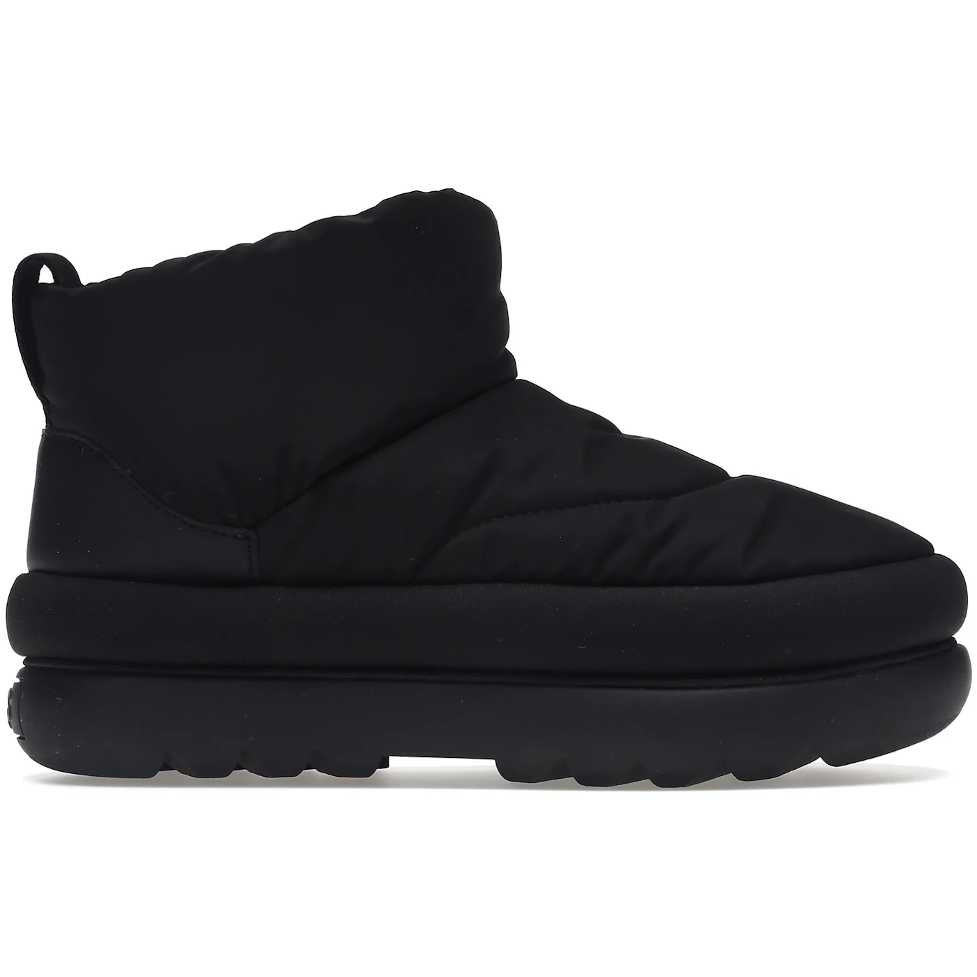 UGG Classic Maxi Mini Boot Black (Women's)